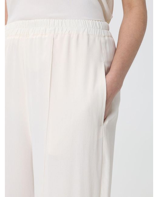 Fabiana Filippi White Trousers