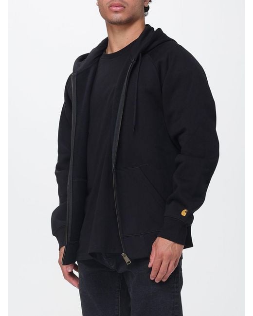 Carhartt Blue Sweatshirt for men