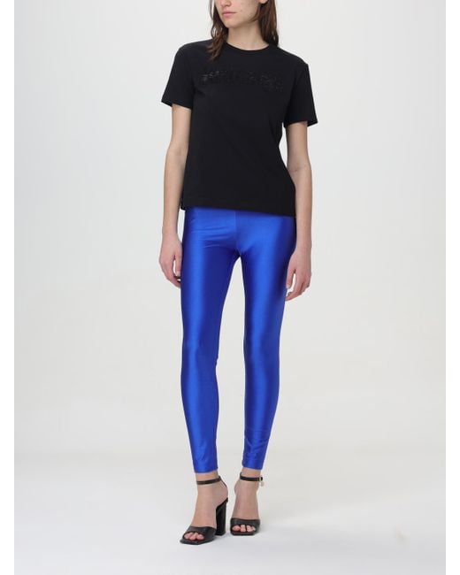 Just Cavalli Blue T-shirt