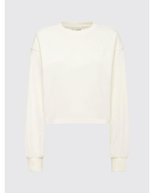 Philipp Plein White Sweatshirt