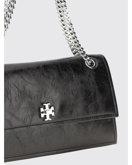 Tory Burch White Shoulder Bag