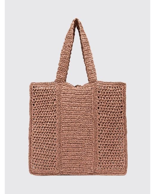 Gianni Chiarini Brown Shoulder Bag Club Marcella