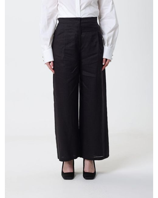 Max Mara Blue Pants