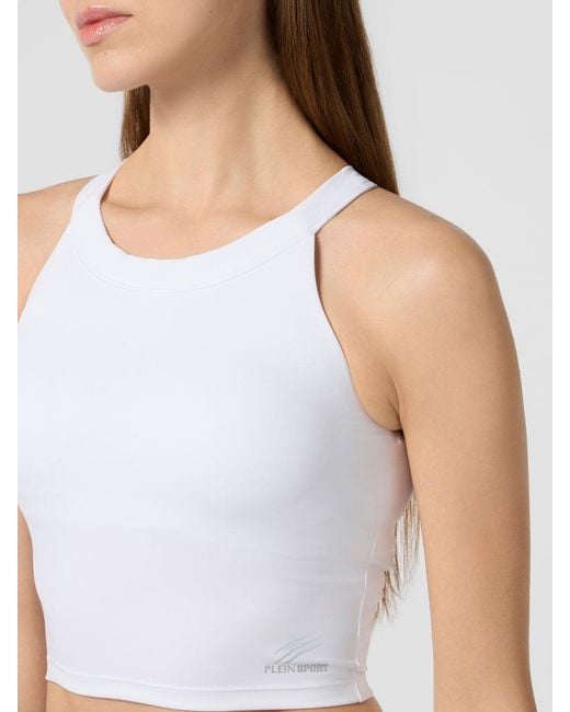 Philipp Plein White Top