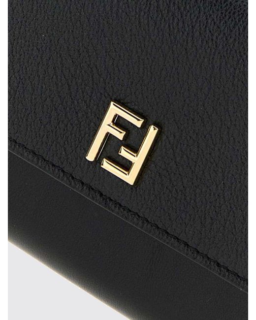 Fendi Black Crossbody Bag