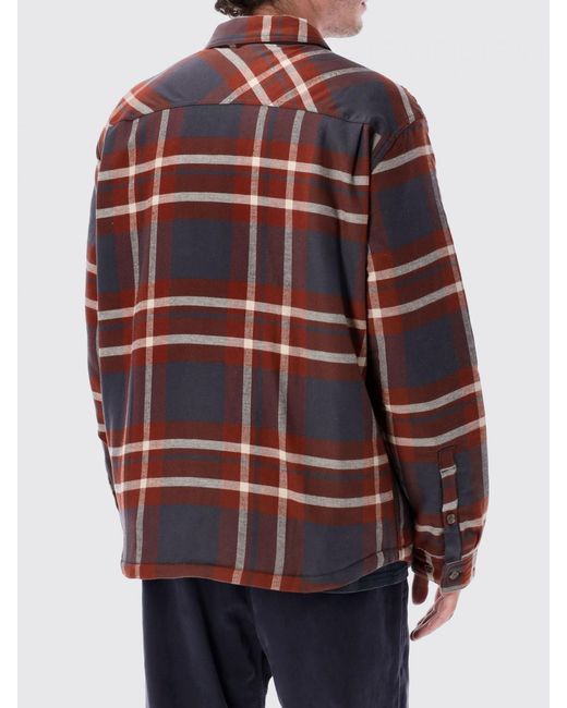 Patagonia Red Jacket for men