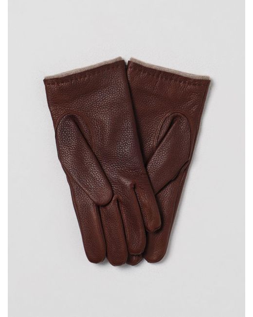 Orciani Handschuhe in Brown für Herren