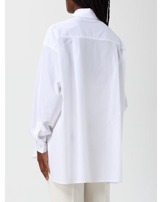 Roberto Collina White Shirt