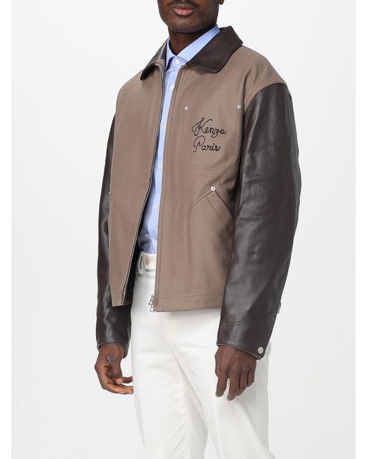 KENZO Multicolor Jacket for men