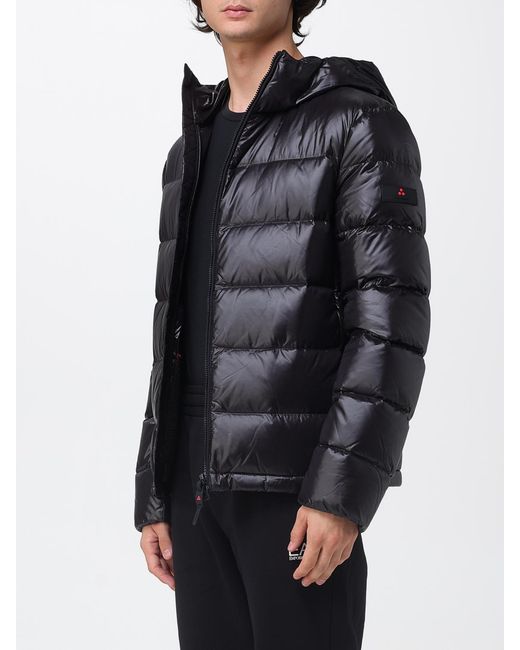 Peuterey Black Jacket for men