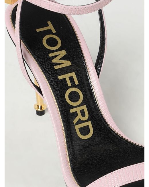 Zapatos Tom Ford de color White