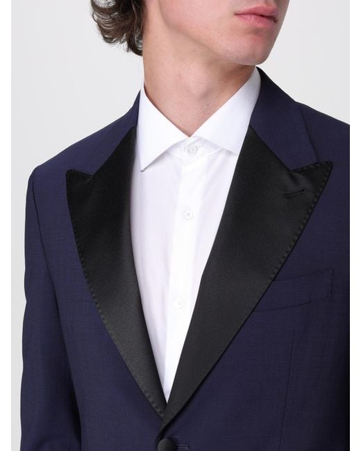 Eleventy Blue Suit for men