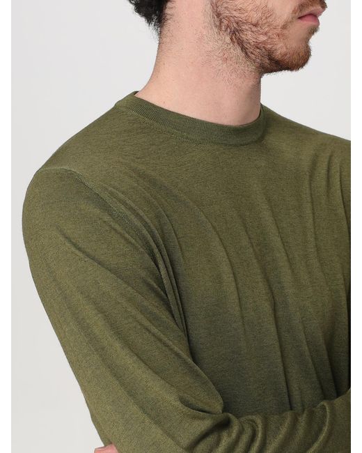 Drumohr Green Jumper for men