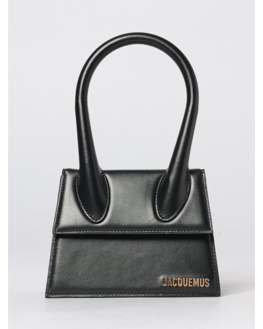 Jacquemus Black Chiquito Leather Bag