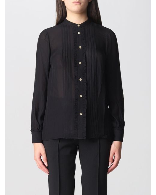 Michael Kors Black Shirt