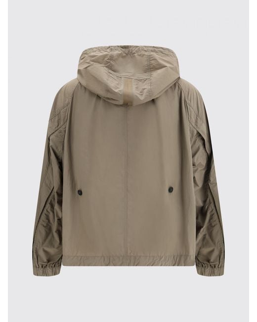 Parajumpers Green Hooded Jacket