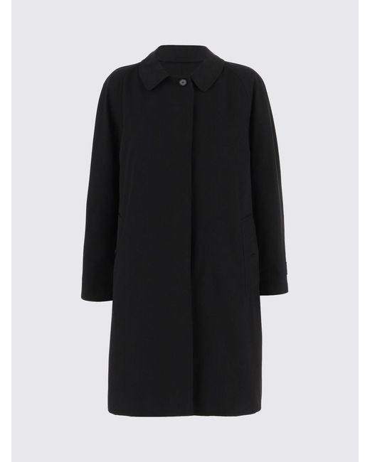 Burberry Black Coat