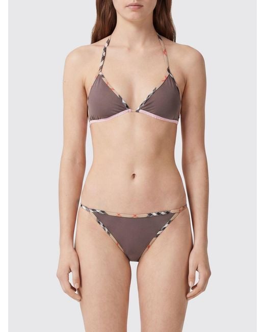 Burberry Natural Swimsuit