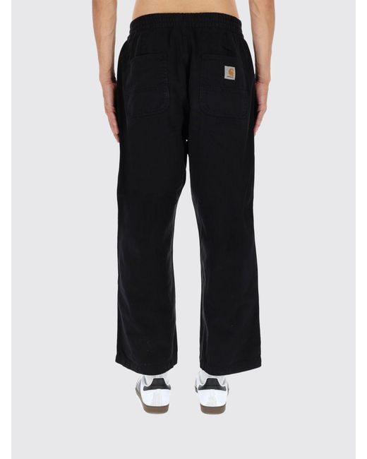 Carhartt Black Trousers for men