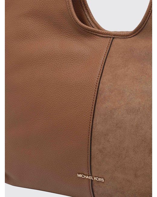 Michael Kors Brown Handbag