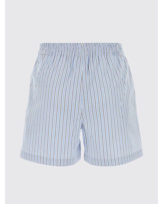 The Attico Blue Trousers