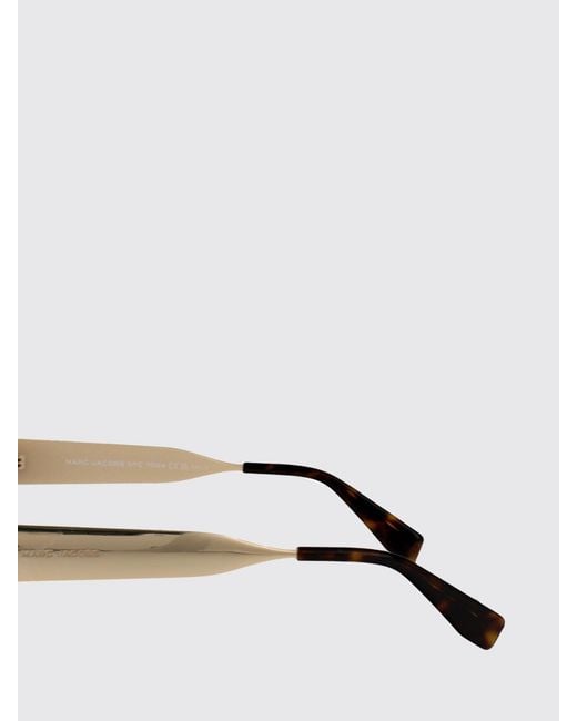 Marc Jacobs Brown Marc806/S Metal Sunglasses