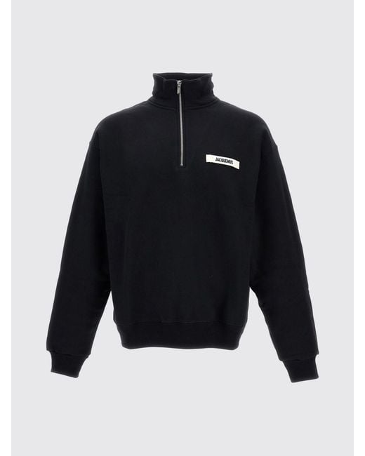 Jacquemus Blue Sweatshirt for men
