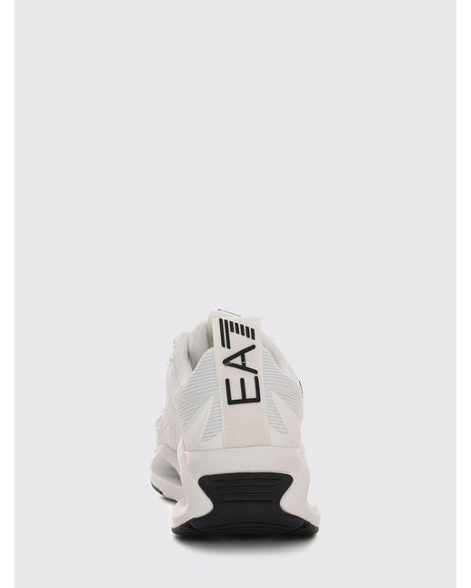 EA7 White Sneakers for men