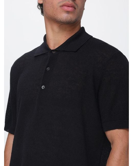 Barena Black Sweater for men