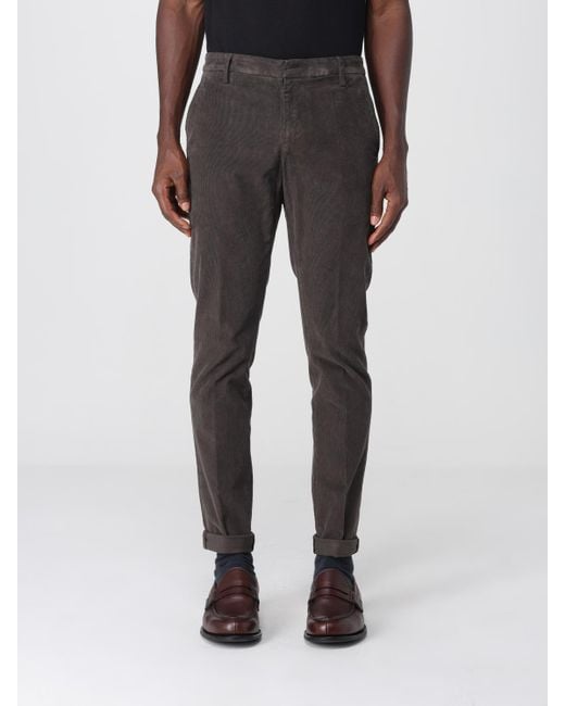 Dondup Gray Jeans for men
