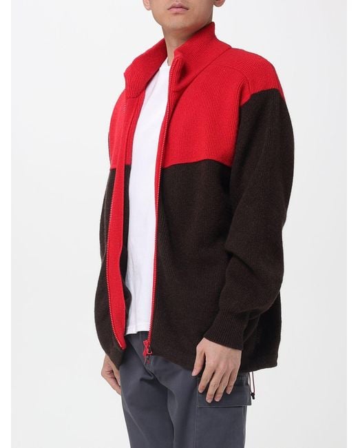 GR10K Red Jacket for men