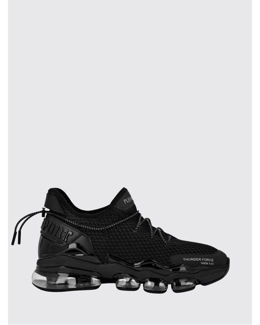 Philipp Plein Black Sneakers for men