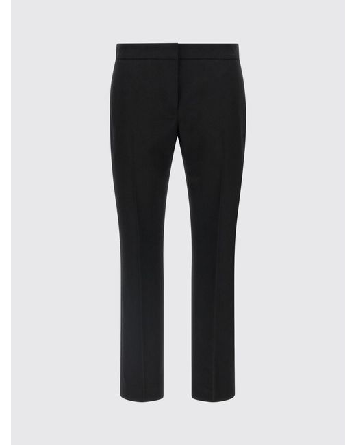McQueen Black Pants