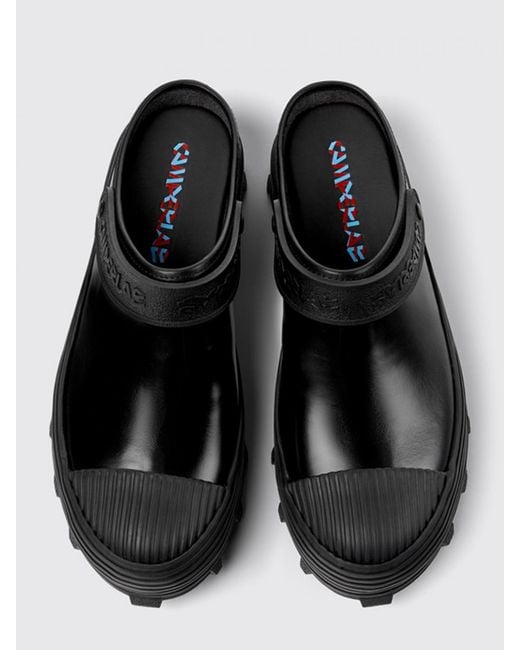 CAMPERLAB Black Sandals for men