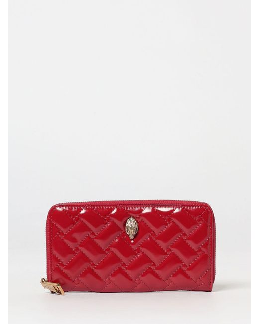 Kurt Geiger Red Wallet
