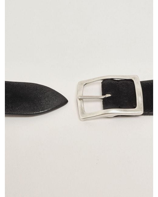 Orciani White Belt for men