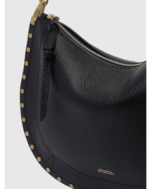 Isabel Marant Black Crossbody Bag