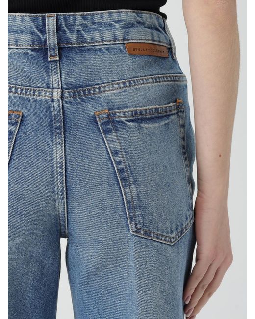 Stella McCartney Blue Jeans