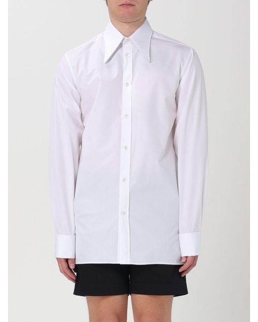Maison Margiela Hemd in White für Herren