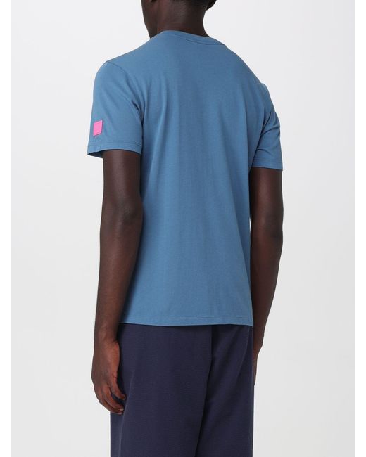Sun 68 Blue T-Shirt for men