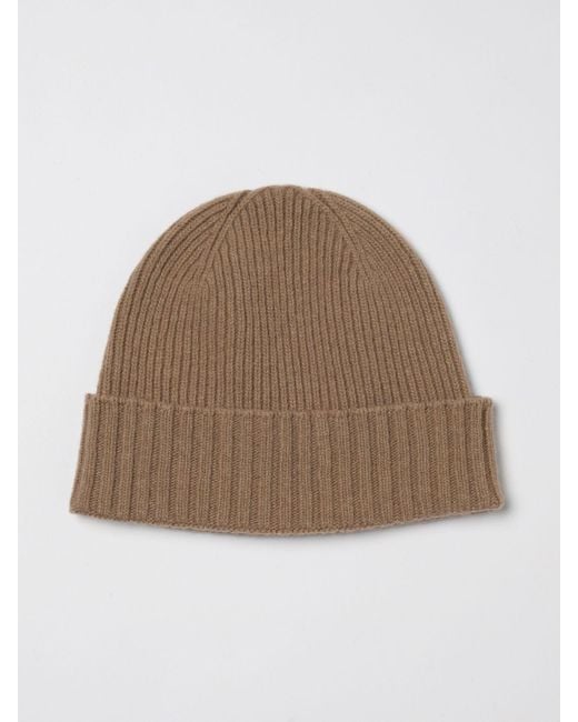 Woolrich Brown Hat for men