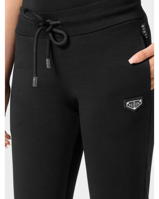 Philipp Plein Black Pants