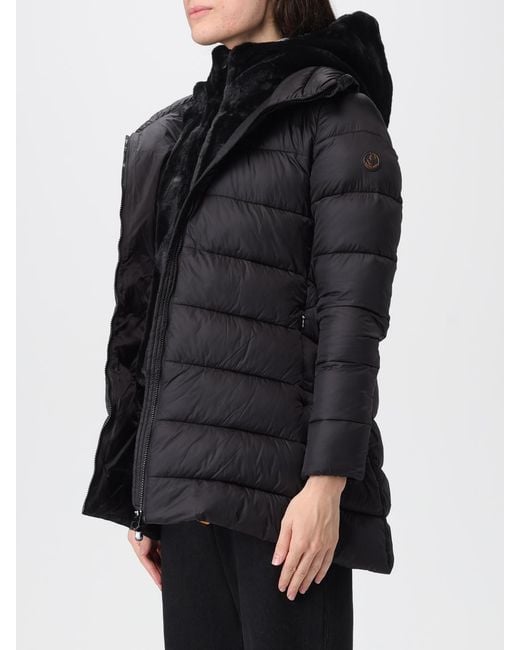 Save The Duck Black Jacket