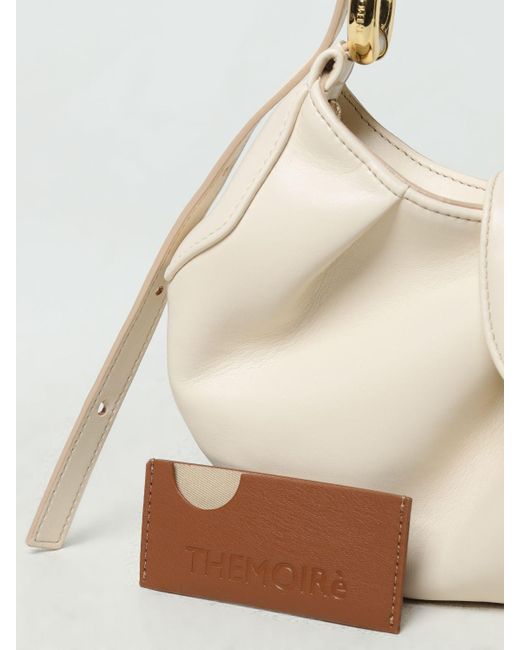 THEMOIRÈ Natural Shoulder Bag Themoirè