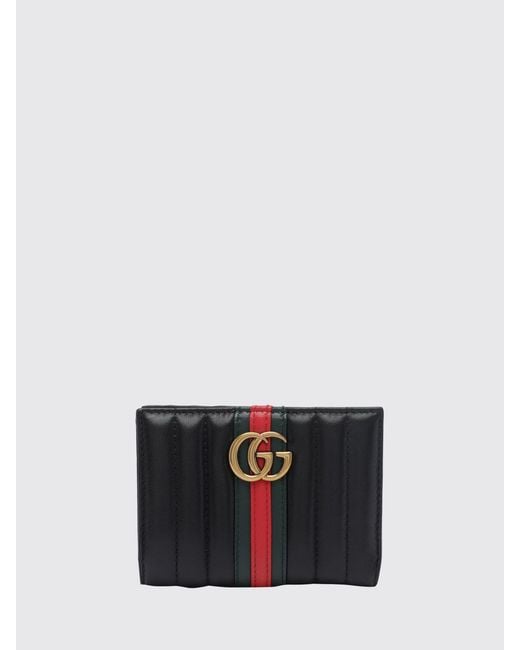 Gucci White Wallet