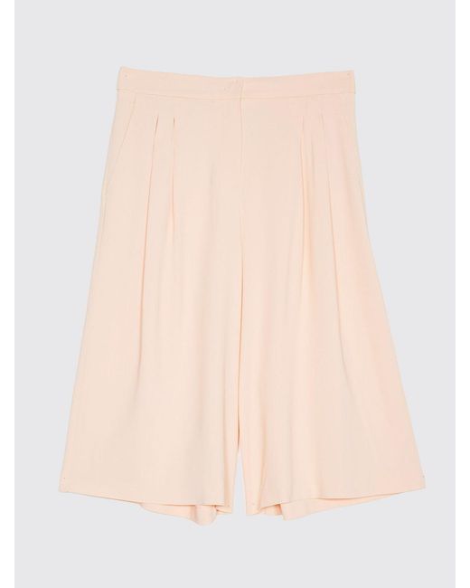 Twinset Natural Pants