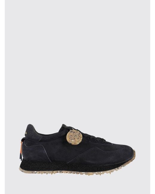 Barracuda Black Shoes for men