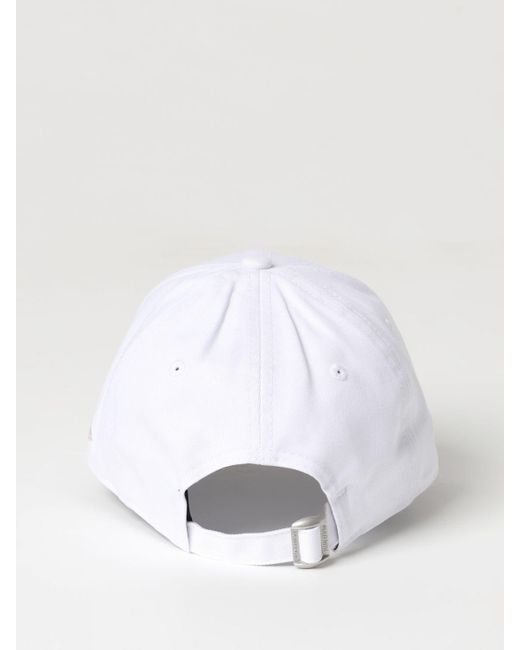 Sombrero KTZ de color White