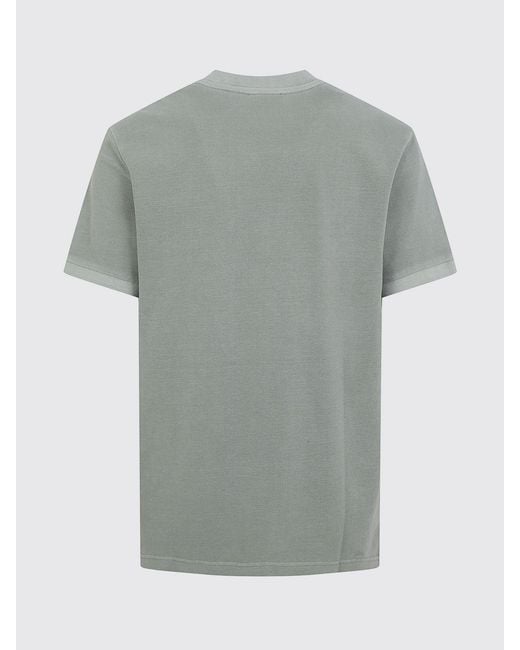 Fay Gray Basic Cotton T-Shirt for men