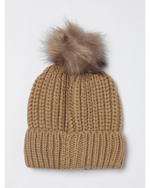 Barbour Natural Hat